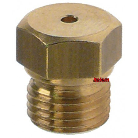 Injecteur gaz calibre 115 Mareno 521611