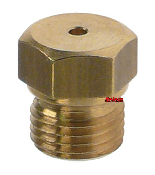 Injecteur gaz calibre 115 Mareno 521611