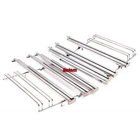 Kit glissières extension triple four Bosch 17003896