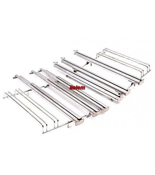 Kit glissières extension triple four Bosch 17003896