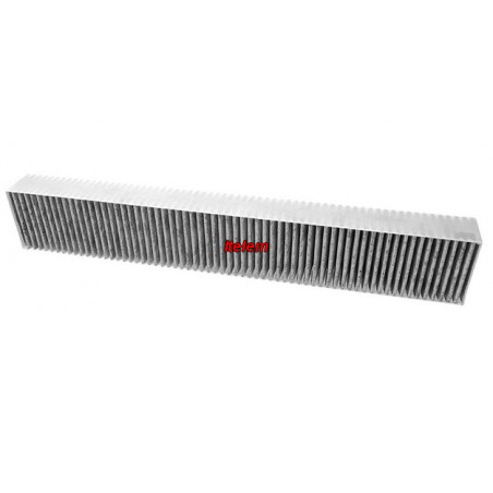 Filtre charbon hotte Bosch 17000822