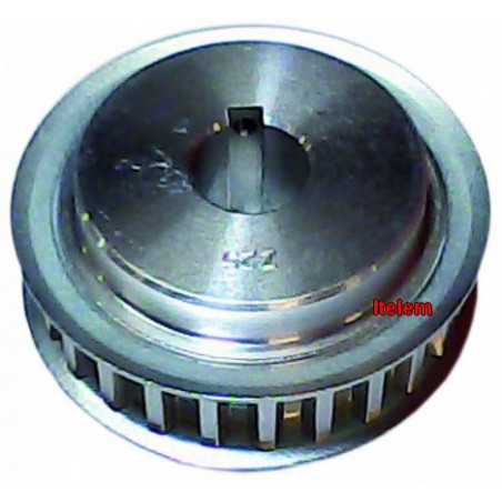 Poulie dentée lave-vaisselle à traction Zanussi 0E5147
