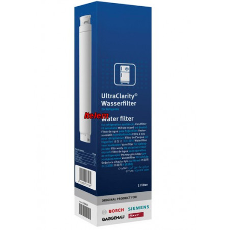 Filtre à eau réfrigérateur Bosch 11028820