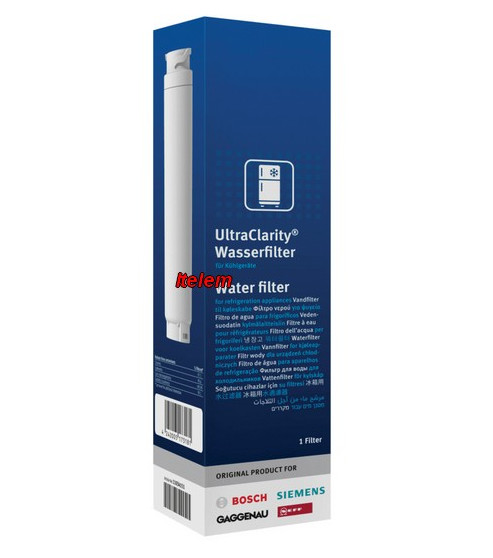 Filtre à eau réfrigérateur Bosch 11028820
