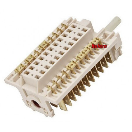 Commutateur four Electrolux 3872528009