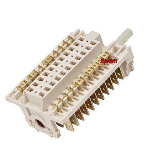 Commutateur four Electrolux 3872528009