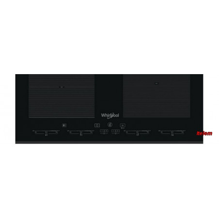 Dessus verre vitrocéramique plaque de cuisson Whirlpool 488000508945