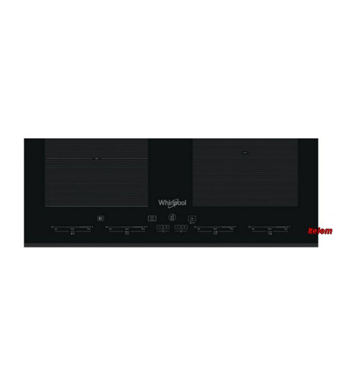 Dessus verre vitrocéramique plaque de cuisson Whirlpool 488000508945