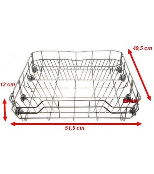 Panier inférieur lave-vaisselle Far 34420449