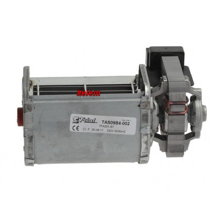 Ventilateur tangentiel Trial turbine 90 x 45 mm TAS09B4-002
