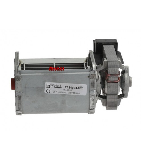 Ventilateur tangentiel Trial turbine 90 x 45 mm TAS09B4-002