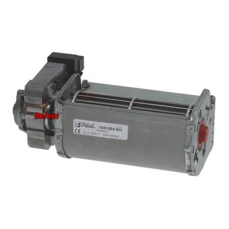 Ventilateur tangentiel Trial turbine 120 x 45 mm TAS12B4-003