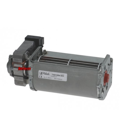 Ventilateur tangentiel Trial turbine 120 x 45 mm TAS12B4-003