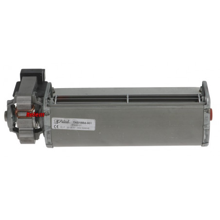 Ventilateur tangentiel Trial turbine 180 x 45 mm TAS18B4-001