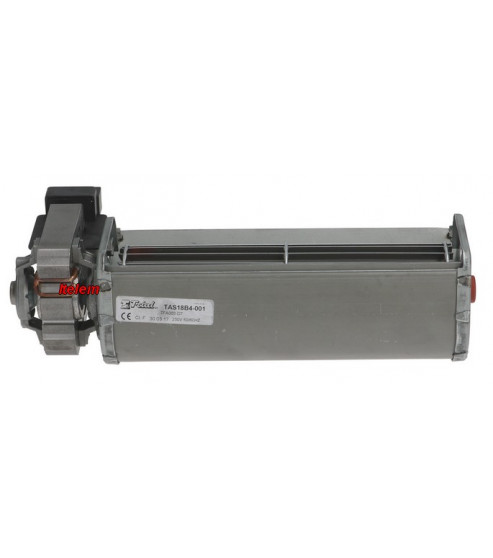 Ventilateur tangentiel Trial turbine 180 x 45 mm TAS18B4-001