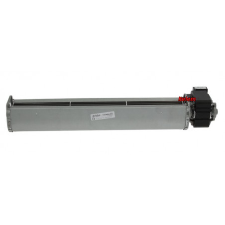Ventilateur tangentiel Trial turbine 360 x 45 mm TAS36B4-002