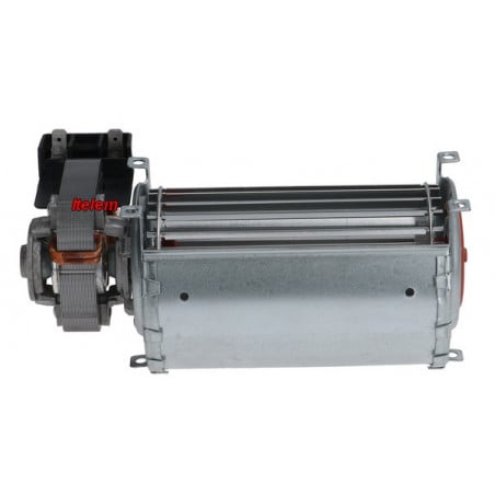 Ventilateur tangentiel turbine 120 x 60 mm EMMEVI 112414 TGA