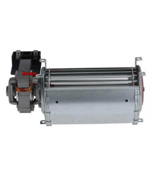 Ventilateur tangentiel turbine 120 x 60 mm EMMEVI 112414 TGA