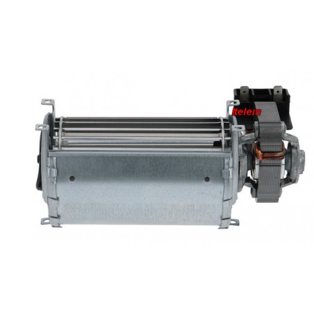 Ventilateur tangentiel Fergas turbine 120 x 60 mm I115800-00