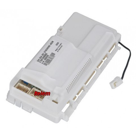 Module électronique programmé lave-vaisselle Ariston C00272690