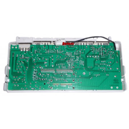 Module électronique programmé lave-vaisselle Indésit C00272690