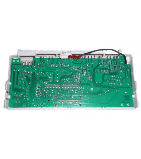 Module électronique programmé lave-vaisselle Indésit C00272690