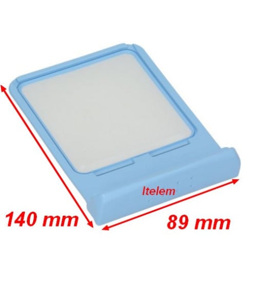 Filtre peluches lave-linge séchant Brandt 52X0638