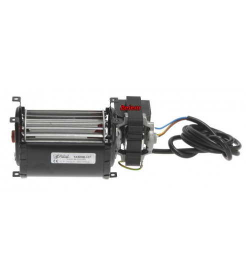 Ventilateur tangentiel Trial turbine 90 x 60 mm TAS09B-037