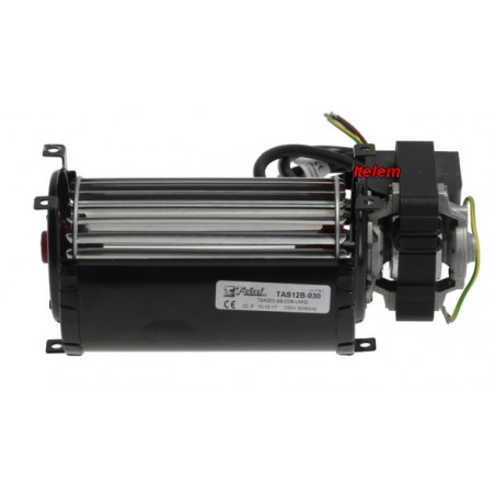 Ventilateur tangentiel Trial turbine 120 x 60 mm TAS12B-030