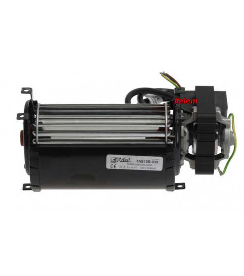 Ventilateur tangentiel Trial turbine 120 x 60 mm TAS12B-030