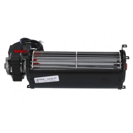 Ventilateur tangentiel Trial turbine 180 x 60 mm TAS18B-167
