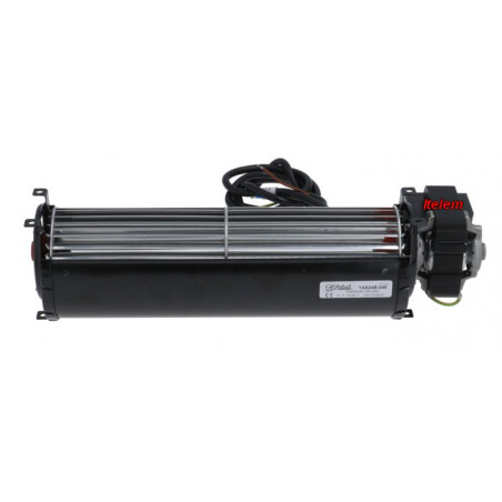 Ventilateur tangentiel Trial turbine 240 x 60 mm TAS24B-049