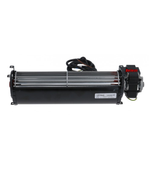 Ventilateur tangentiel Trial turbine 240 x 60 mm TAS24B-049