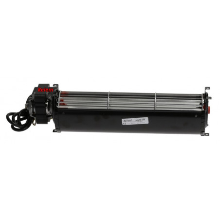 Ventilateur tangentiel Trial turbine 270 x 60 mm TAS27B-076