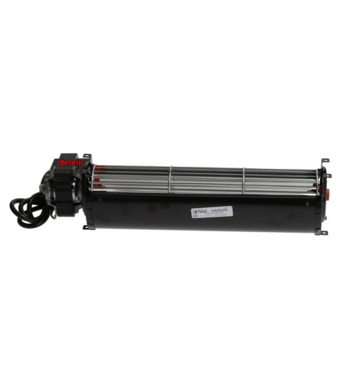 Ventilateur tangentiel Trial turbine 270 x 60 mm TAS27B-076