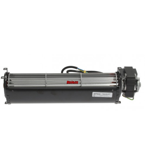 Ventilateur tangentiel Trial turbine 270 x 60 mm TAS27B-077