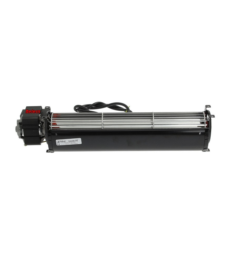 Ventilateur Tangentiel 300 Mm - Diamètre Moteur 80 Mm, Neuf Sous Emballage