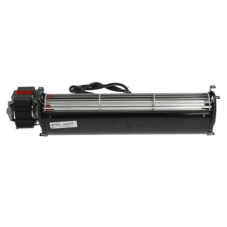 Ventilateur tangentiel Trial turbine 300 x 60 mm TAS30B-052