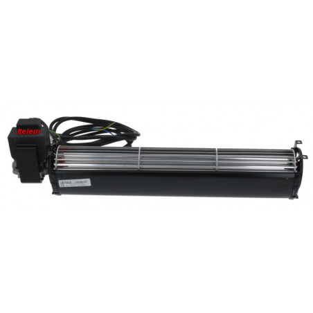 Ventilateur tangentiel Trial turbine 360 x 60 mm TAS36B-023