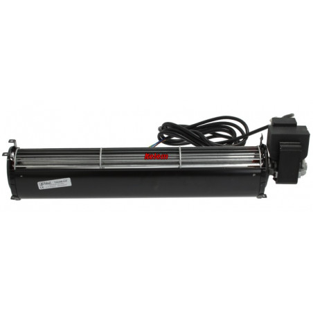 Ventilateur tangentiel Trial turbine 360 x 60 mm TAS36B-035