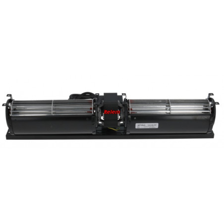 Ventilateur tangentiel Trial turbines 180 x 60 mm TAD18B-040
