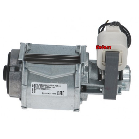 Ventilateur tangentiel Ebm-Papst turbine 60 x 45 mm 55442.15121
