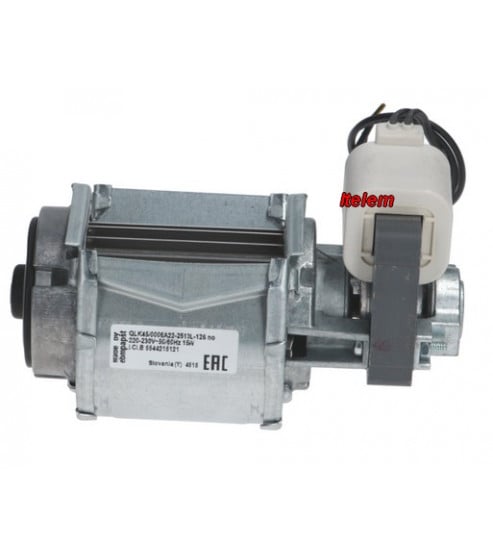 Ventilateur tangentiel Ebm-Papst turbine 60 x 45 mm 55442.15121