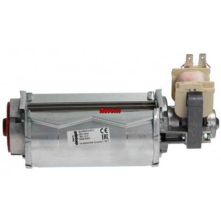 Ventilateur tangentiel Ebm-Papst turbine 120 x 45 mm 55442.30200