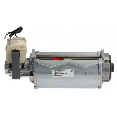Ventilateur tangentiel Ebm-Papst turbine 120 x 45 mm 55442.25280