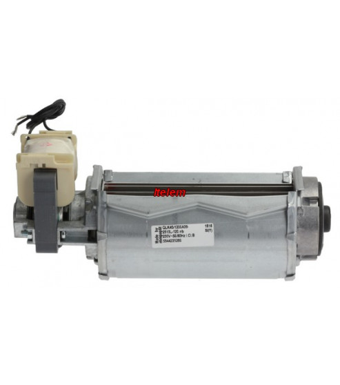 Ventilateur tangentiel Ebm-Papst turbine 120 x 45 mm 55442.25280