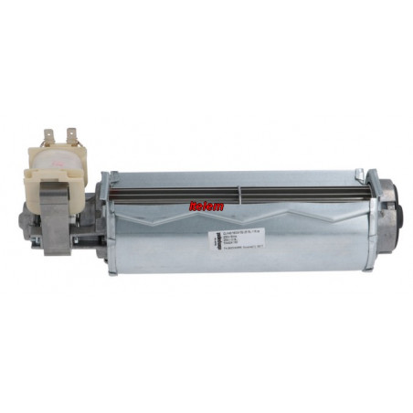 Ventilateur tangentiel Ebm-Papst turbine 180 x 45 mm 55442.41160