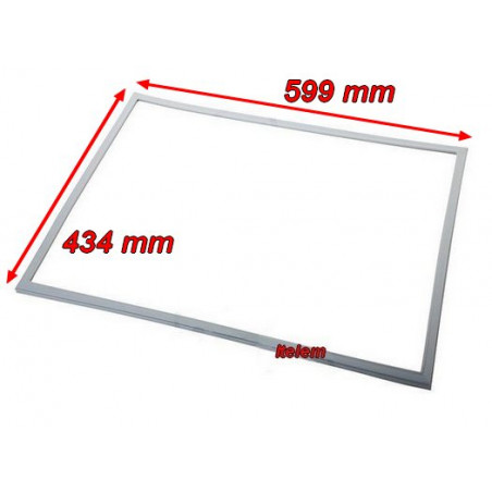 Joint de porte armoire réfrigérée Bonnet 638396