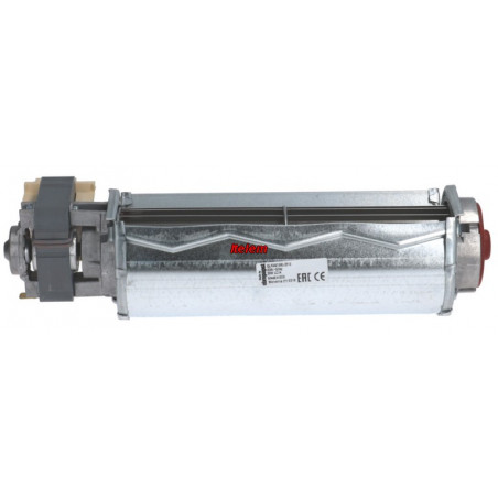 Ventilateur tangentiel Ebm-Papst turbine 180 x 45 mm 55442.41180