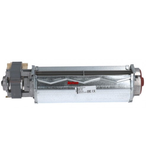 Ventilateur tangentiel Ebm-Papst turbine 180 x 45 mm 55442.40721